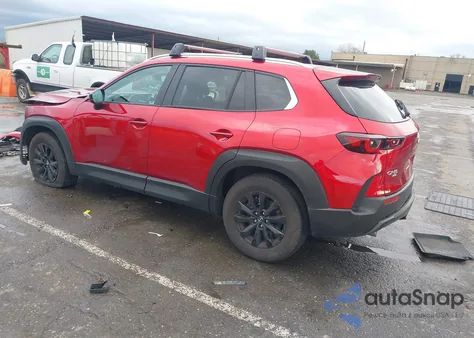 2024 Mazda Cx-50 2.5 S Select from USA, damaged, VIN 7MMVABAM3RN231507